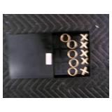 Unique Coffee Table Tic Tac Toe Game