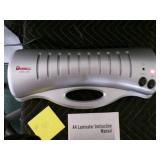 Dowell desktop A4 Laminator