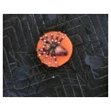 Lot of 9 Tabletop Decorations for Halloween Tea Lights Etc.