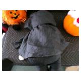 Lot of 3 Adorable Plush Halloween Stuffed Characters