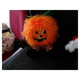 Lot of 3 Adorable Plush Halloween Stuffed Characters