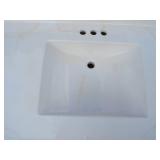 2 Sinks 1 - Kitchen 1- Bath Vanity