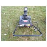 Yard Machine Snow Blower