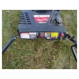 Yard Machine Snow Blower