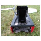 Yard Machine Snow Blower