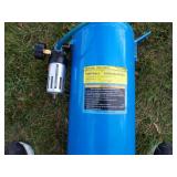 Central Pneumatic Portable Soda Blaster & Manual