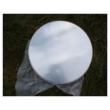 3 - Eastman Aluminum Water Heater Pans
