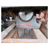Delta 10" Table Saw With Dado Set
