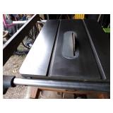 Delta 10" Table Saw With Dado Set