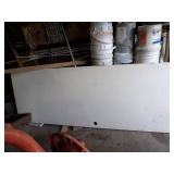 Solid Fireproof Door