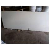 Solid Fireproof Door