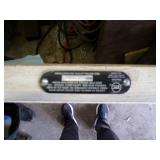 Solid Fireproof Door