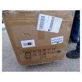 VEVOR Inflatable Paint Booth, 21 ft. x 13.5 ft. x 9.8 ft. Inflatable Spray Booth, with 1100-Watt Powerful Blower