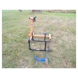 Lot of 3 Engine Stands