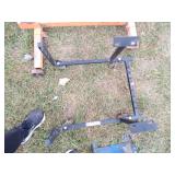 Lot of 3 Engine Stands