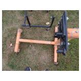 Lot of 3 Engine Stands