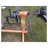 Lot of 3 Engine Stands