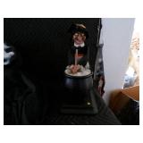 Lot of 4 Halloween Decorations