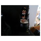 Lot of 4 Halloween Decorations