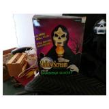 Lot of 4 Halloween Decorations