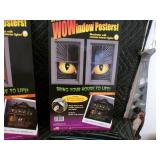 Lot of 3 Packages 5 - Window Posters