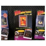 Lot of 3 Packages 5 - Window Posters