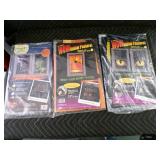 Lot of 3 Packages 5 - Window Posters