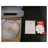 Delta 10" Table Saw With Dado Set
