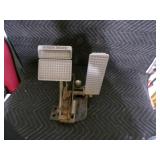 Peddle Assembly for Golf Cart