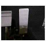 Peddle Assembly for Golf Cart