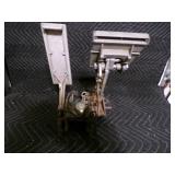 Peddle Assembly for Golf Cart