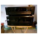 Sony CD/DVD Player & AM/FM Receiver