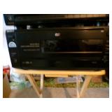 Sony CD/DVD Player & AM/FM Receiver