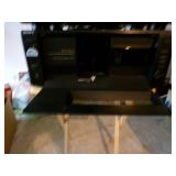Sony CD/DVD Player & AM/FM Receiver