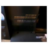 Sony CD/DVD Player & AM/FM Receiver