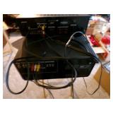 Sony CD/DVD Player & AM/FM Receiver