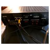 Sony CD/DVD Player & AM/FM Receiver