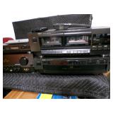 RCA Stereo Equipment System Complete
