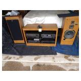 RCA Stereo Equipment System Complete