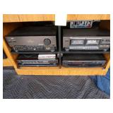 RCA Stereo Equipment System Complete