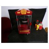 Popcorn Machine - Electric