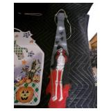 Lot of 4 - A Skelton Tie, Placement, Strobie