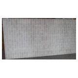 24 Pieces Brick Paneling 4 x 8 Sheets all New and Extra Pieces