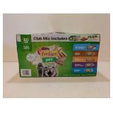 FRISKIES PATE’ CLUB MIX FOR CATS (60 CANS)