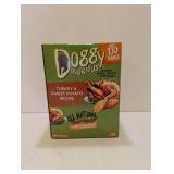 DOGGY DELIRIOUS TREATS 170PK.
