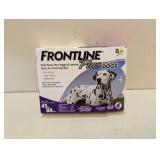 FRONTLINE PLUS FOR DOGS (8 DOSES)