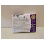 FRONTLINE PLUS FOR DOGS (8 DOSES)