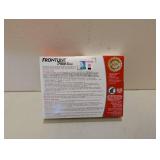 FRONTLINE PLUS FOR DOGS