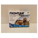 FRONTLINE PLUS FOR DOGS