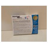 FRONTLINE PLUS FOR DOGS